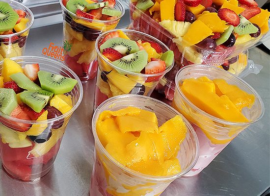 Fruit Queens LLC Healthy Snacks Fruit Lunch Takeaway Healthy Options Vegan Vegetarian Sandwiches Salads 1 of your 5 a day Bradenton