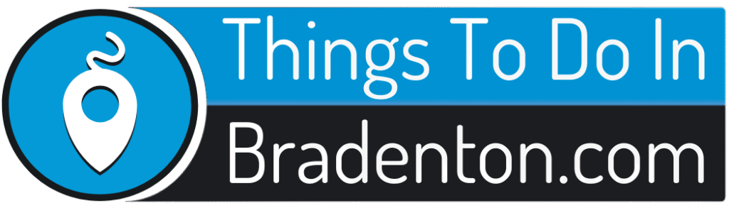 Things To Do In Bradenton Florida Logo