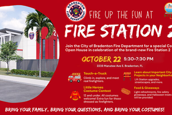 Fire Station 2 Community Open House